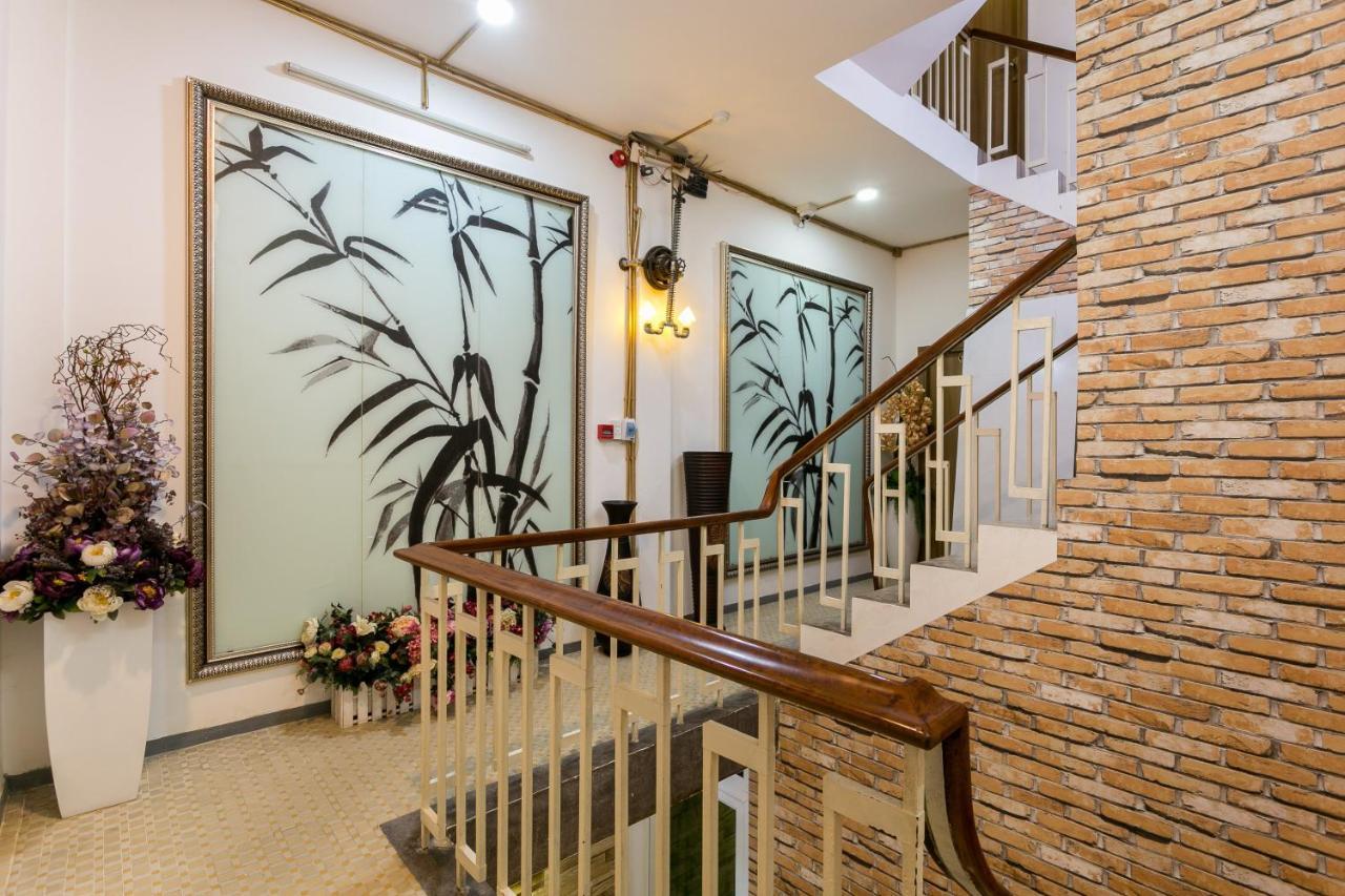Indochine Ben Thanh Hotel & Apartments Ho Si Minh-város Kültér fotó