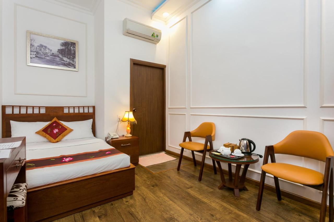 Indochine Ben Thanh Hotel & Apartments Ho Si Minh-város Kültér fotó