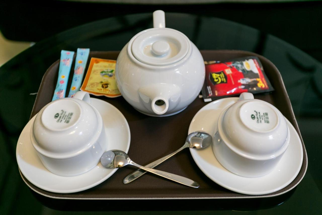 Indochine Ben Thanh Hotel & Apartments Ho Si Minh-város Kültér fotó