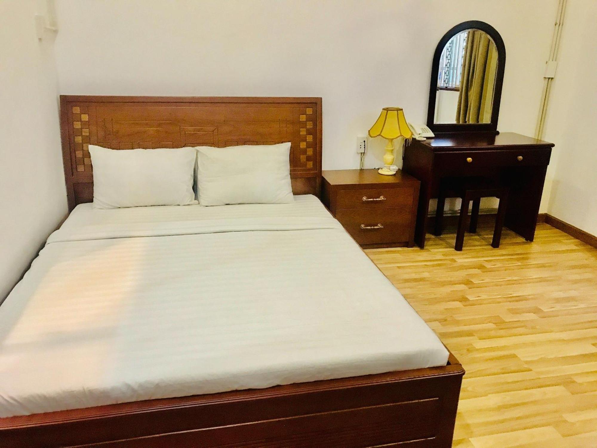Indochine Ben Thanh Hotel & Apartments Ho Si Minh-város Kültér fotó