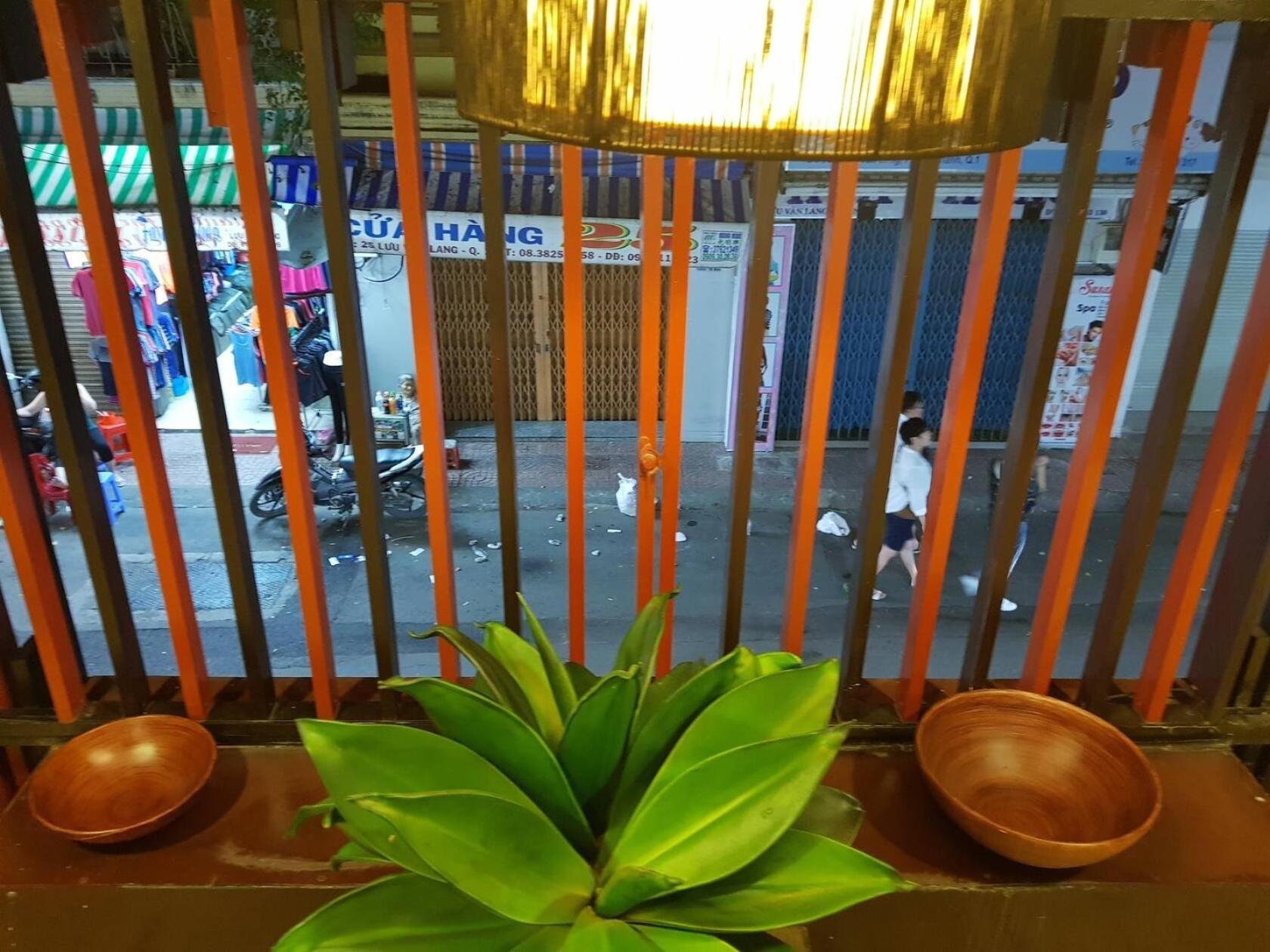 Indochine Ben Thanh Hotel & Apartments Ho Si Minh-város Kültér fotó